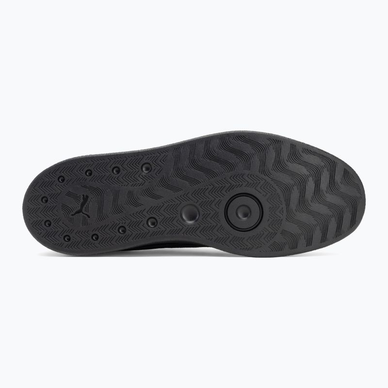Buty męskie PUMA Club II SL puma black/puma gold 4