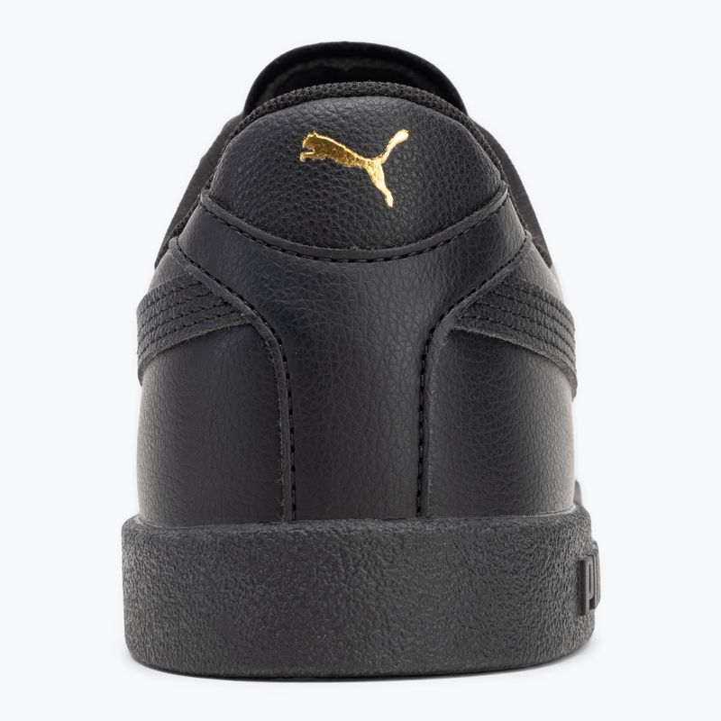 Buty męskie PUMA Club II SL puma black/puma gold 6