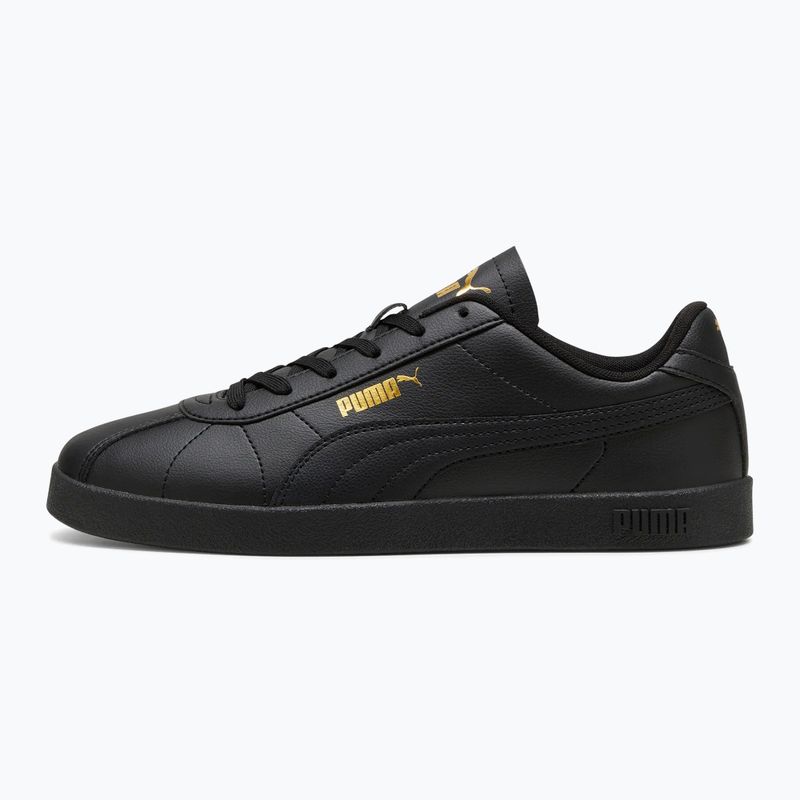 Buty męskie PUMA Club II SL puma black/puma gold 8