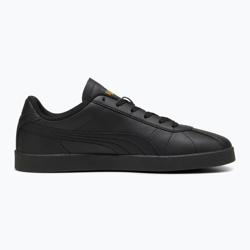 Buty męskie PUMA Club II SL puma black/puma gold 9