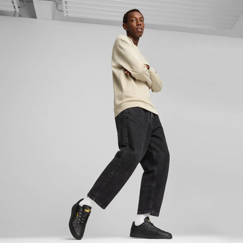 Buty męskie PUMA Club II SL puma black/puma gold 12