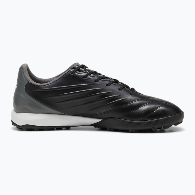 Buty piłkarskie PUMA King Pro TT puma black/puma white/cool dark gray 10