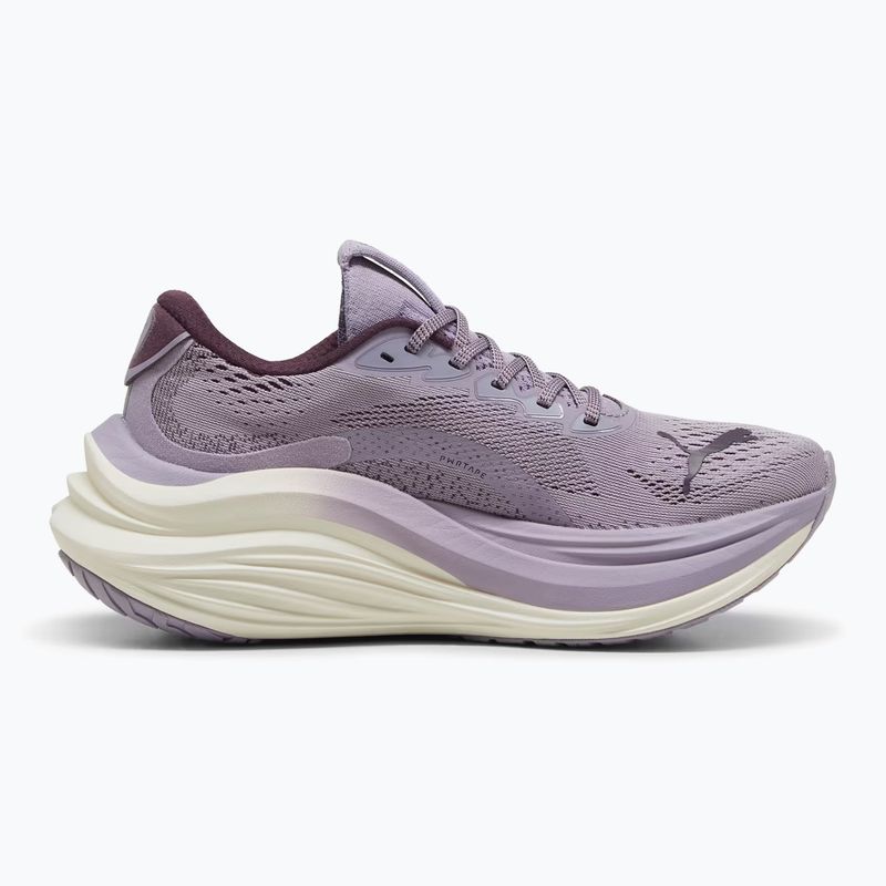 Buty do biegania damskie PUMA MagMax Nitro pale plum/midnight plum 10