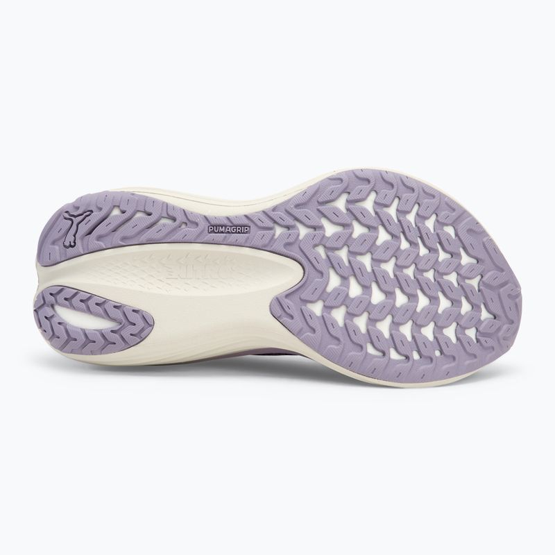 Buty do biegania damskie PUMA MagMax Nitro pale plum/midnight plum 4