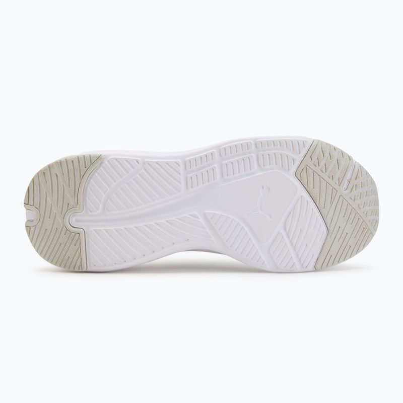 Buty do biegania damskie PUMA Softride Symmetry Fuzion Feather gray/mauve mist/rose gold 4