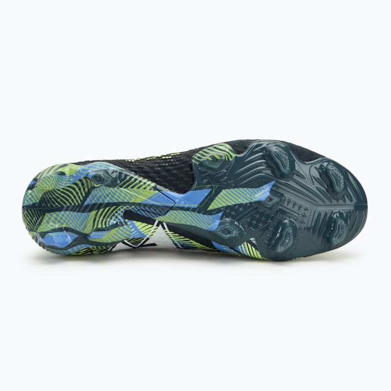 Buty piłkarskie PUMA Future 7 Ultimate Low FG/AG grey skies/puma white 4