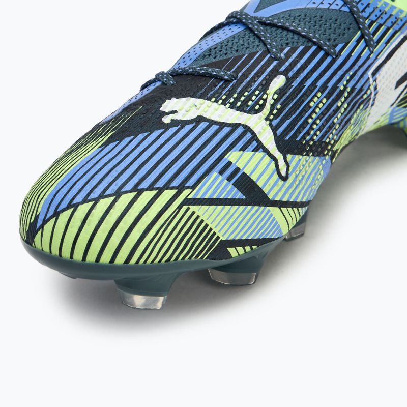 Buty piłkarskie PUMA Future 7 Ultimate Low FG/AG grey skies/puma white 7