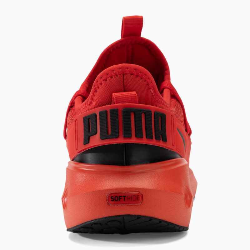 Buty do biegania PUMA Softride Carson Fresh for all time red/puma black 6