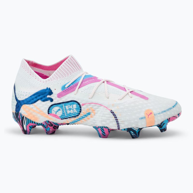 Buty piłkarskie PUMA Future 7 Ultimate Vol. Up FG/AG puma white 2