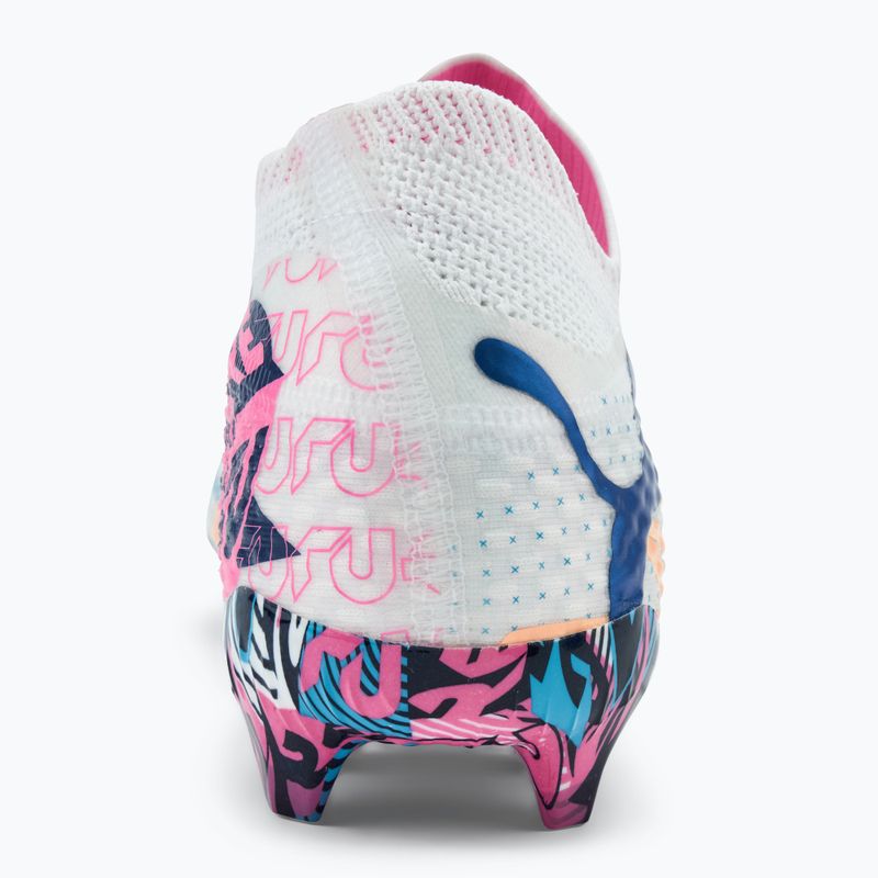 Buty piłkarskie PUMA Future 7 Ultimate Vol. Up FG/AG puma white 6
