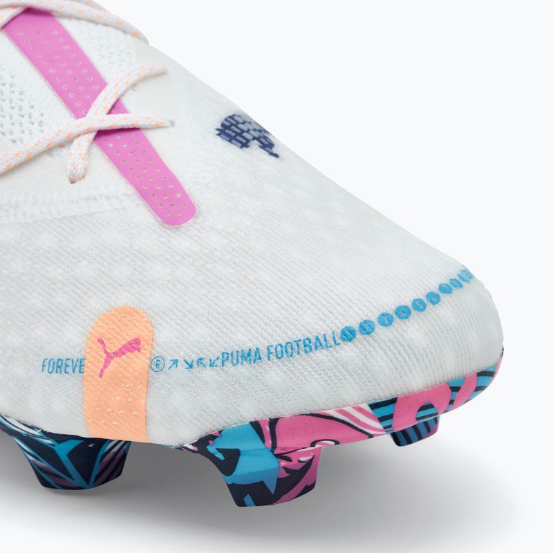 Buty piłkarskie PUMA Future 7 Ultimate Vol. Up FG/AG puma white 7