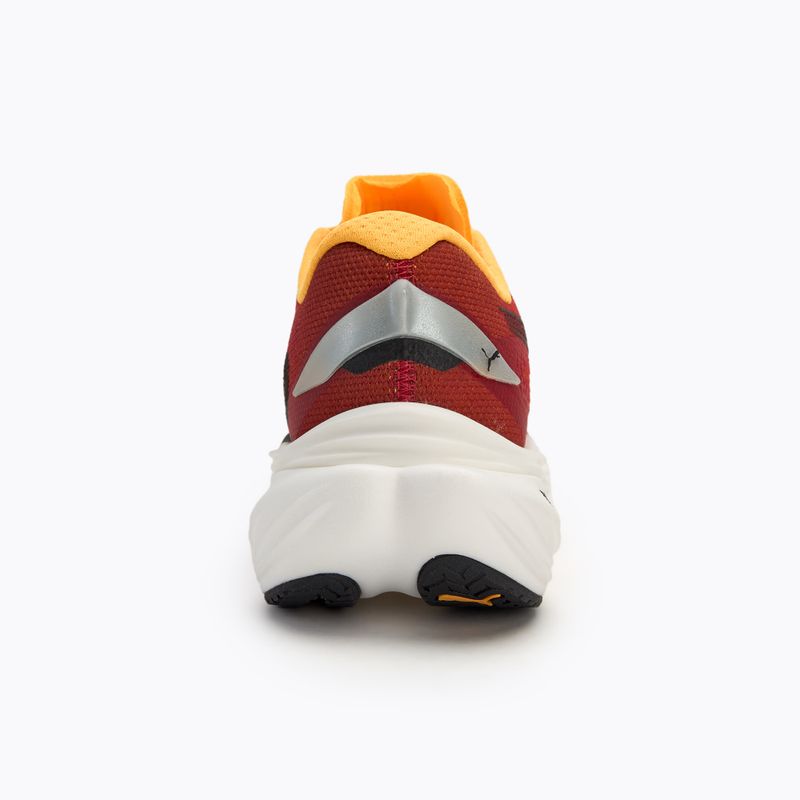 Buty do biegania damskie PUMA Deviate Nitro 3 Fade sun stream/sunset glow/puma white 6