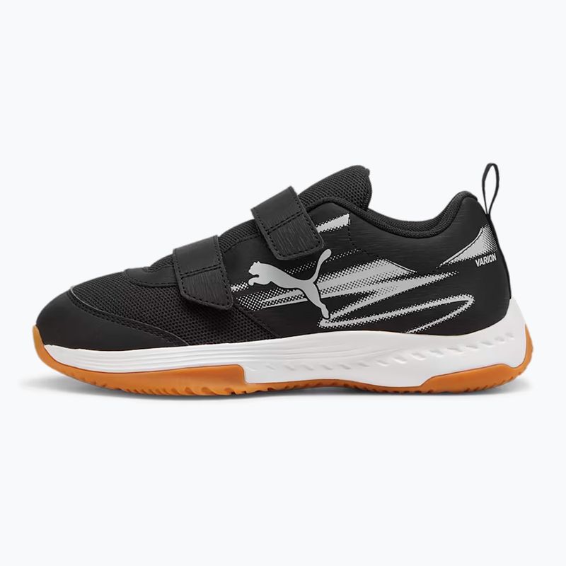 Buty dziecięce PUMA Varion II V Jr puma black/cool light gray/gum 9