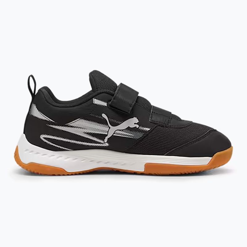 Buty dziecięce PUMA Varion II V Jr puma black/cool light gray/gum 10