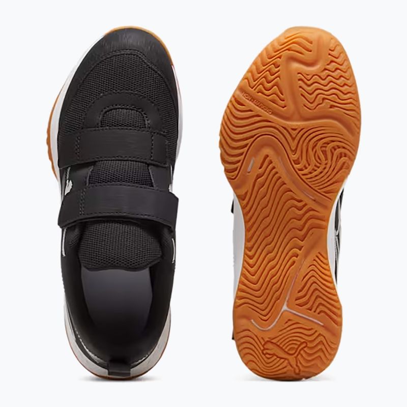 Buty dziecięce PUMA Varion II V Jr puma black/cool light gray/gum 11