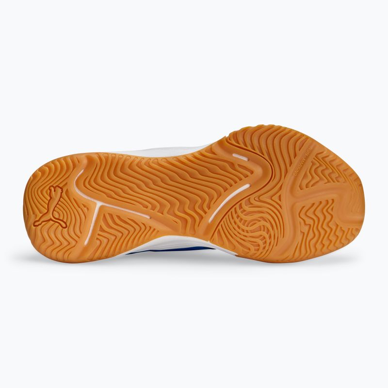 Buty dziecięce PUMA Varion II V Jr puma black/cool light gray/gum 4