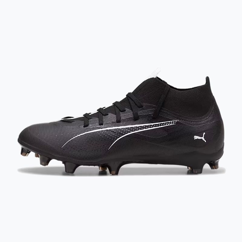 Buty piłkarskie PUMA Ultra 5 Match+ FG/AG puma black/puma white 9