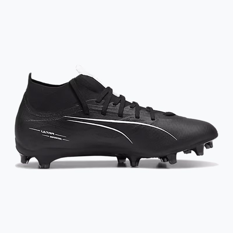 Buty piłkarskie PUMA Ultra 5 Match+ FG/AG puma black/puma white 10