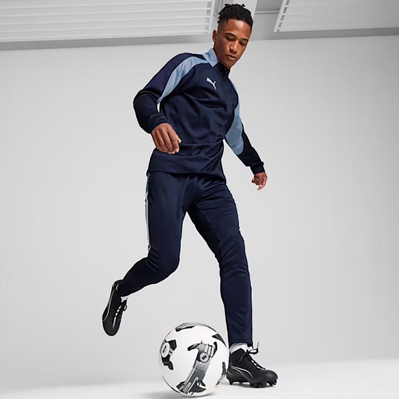 Buty piłkarskie PUMA Ultra 5 Match+ FG/AG puma black/puma white 15