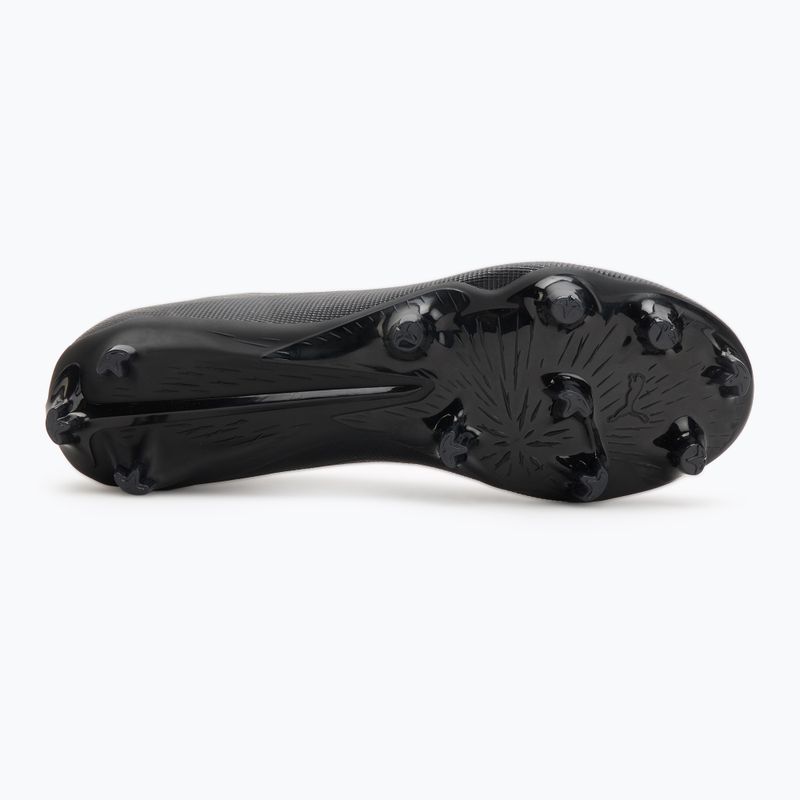 Buty piłkarskie PUMA Ultra 5 Match+ FG/AG puma black/puma white 4
