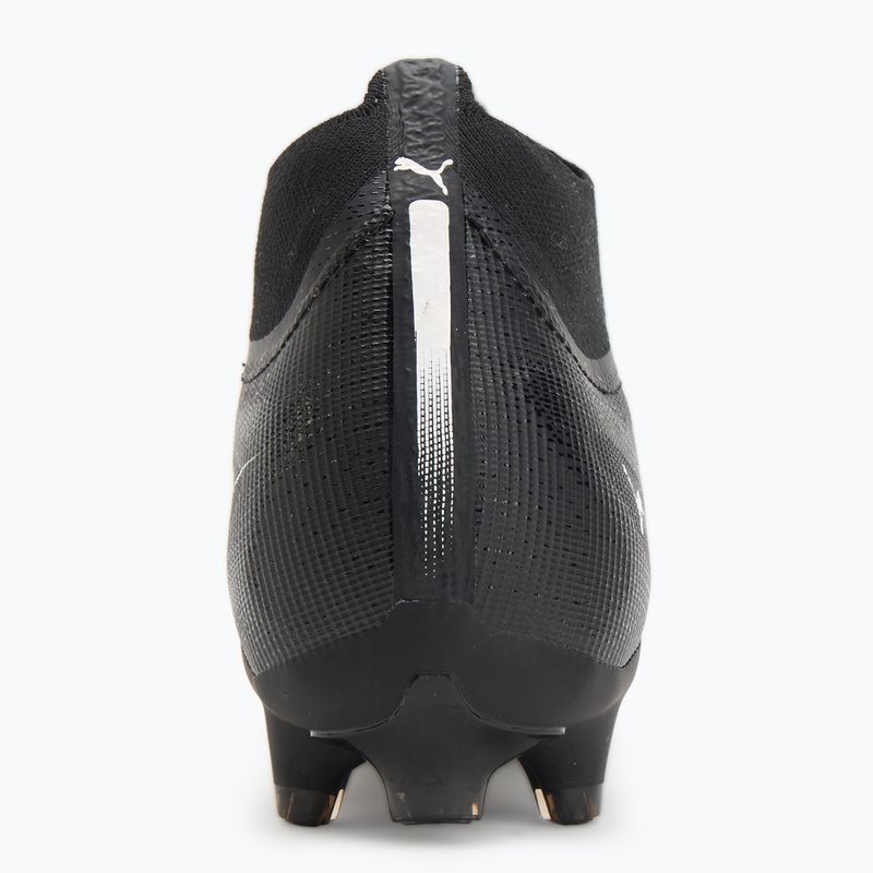 Buty piłkarskie PUMA Ultra 5 Match+ FG/AG puma black/puma white 6