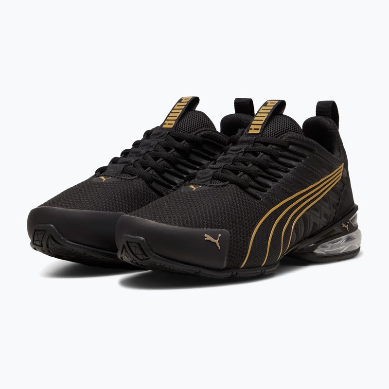 Buty do biegania damskie PUMA MagMax Nitro puma black/puma gold 10