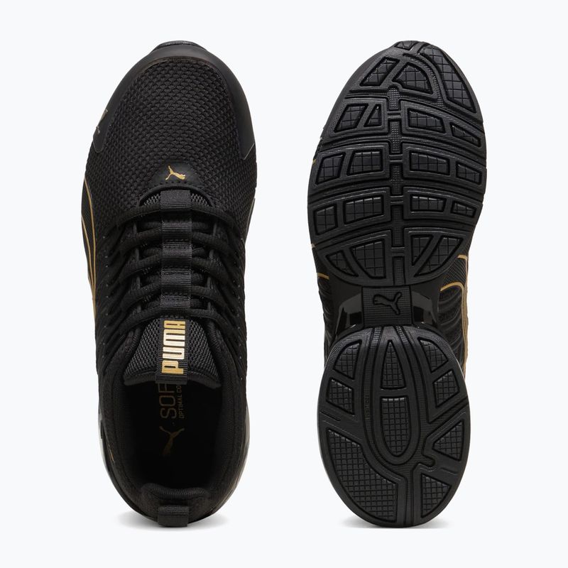 Buty do biegania damskie PUMA MagMax Nitro puma black/puma gold 11