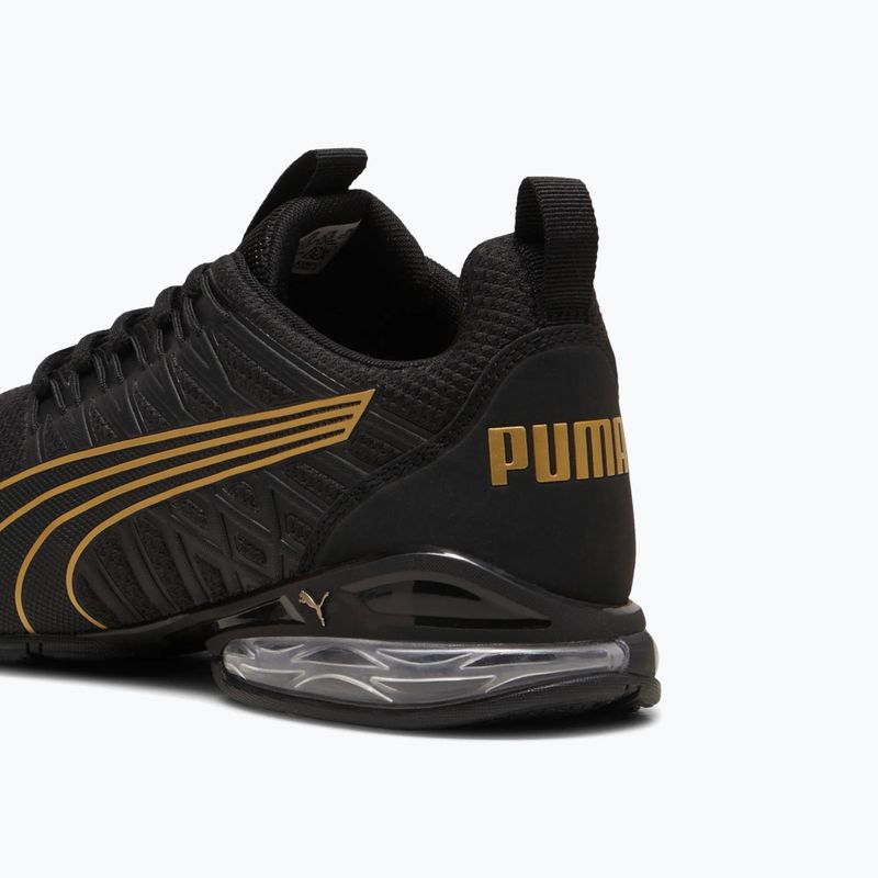 Buty do biegania damskie PUMA MagMax Nitro puma black/puma gold 13