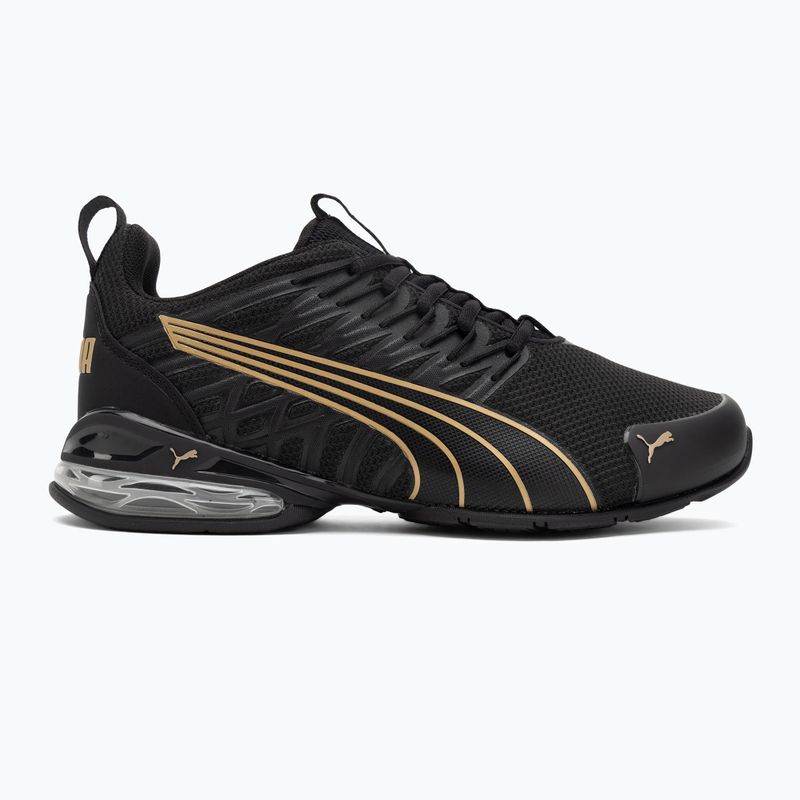Buty damskie PUMA Voltaic Evo puma black/puma gold 2