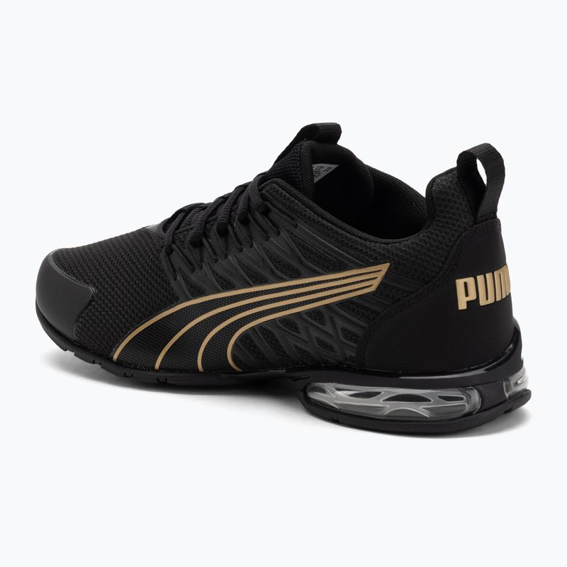 Buty damskie PUMA Voltaic Evo puma black/puma gold 3