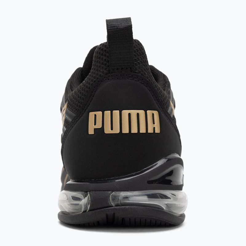 Buty do biegania damskie PUMA MagMax Nitro puma black/puma gold 6