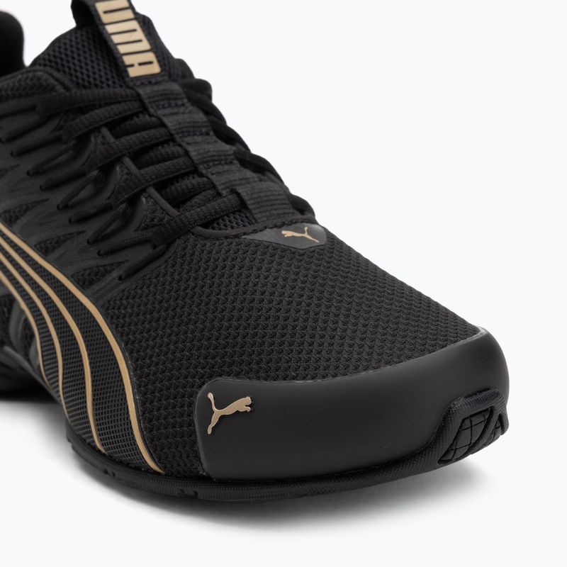 Buty do biegania damskie PUMA MagMax Nitro puma black/puma gold 7