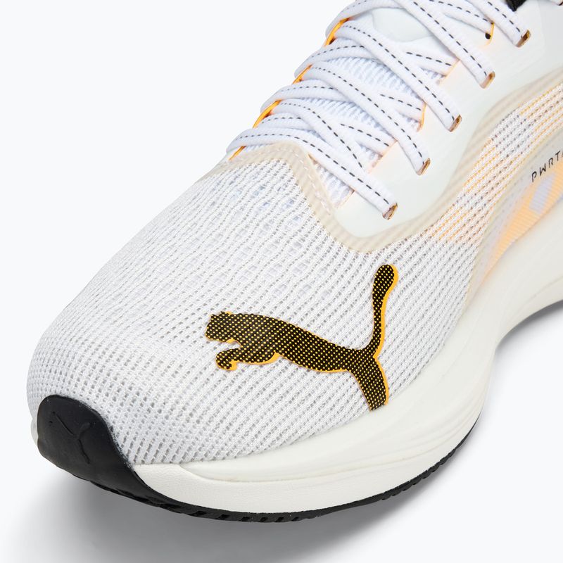 Buty do biegania męskie PUMA Velocity Nitro 3 puma white/sun stream 7