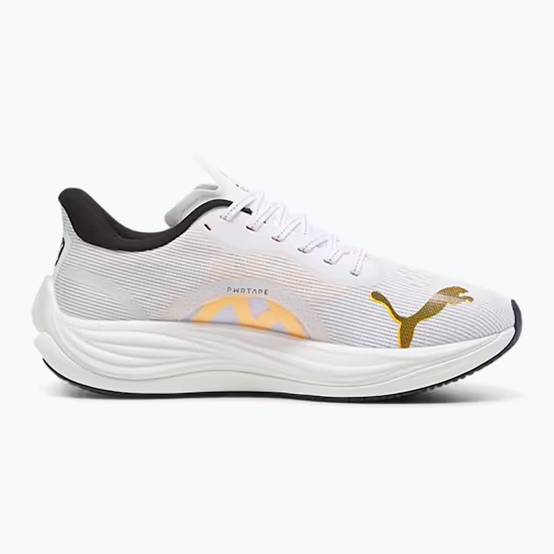 Buty do biegania męskie PUMA Velocity Nitro 3 puma white/sun stream 10