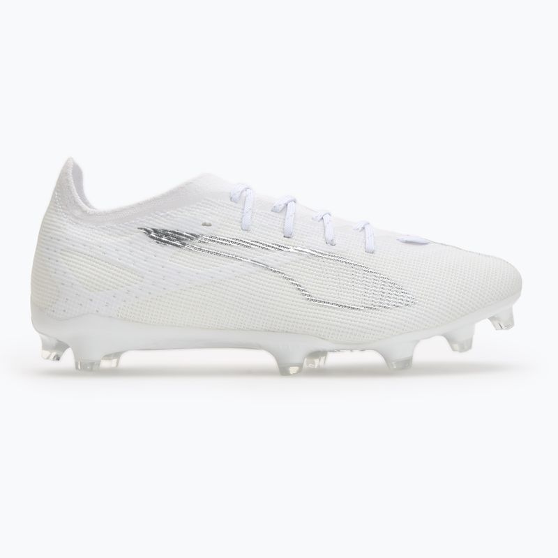 Buty piłkarskie PUMA Ultra 5 Pro FG/AG puma white/puma white 2