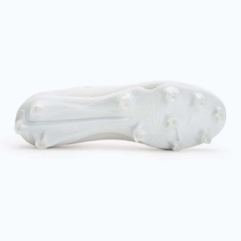 Buty piłkarskie PUMA Ultra 5 Pro FG/AG puma white/puma white 4