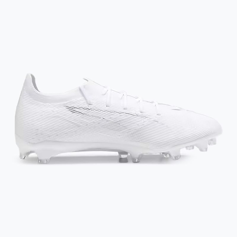 Buty piłkarskie PUMA Ultra 5 Pro FG/AG puma white/puma white 10