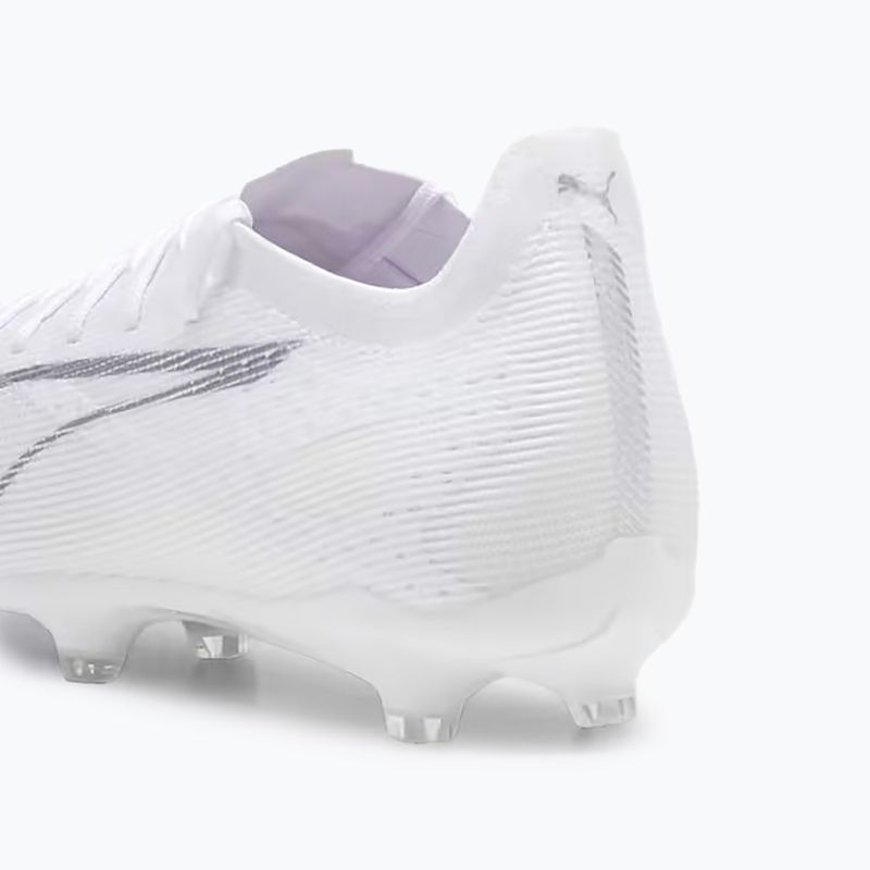 Buty piłkarskie PUMA Ultra 5 Pro FG/AG puma white/puma white 13