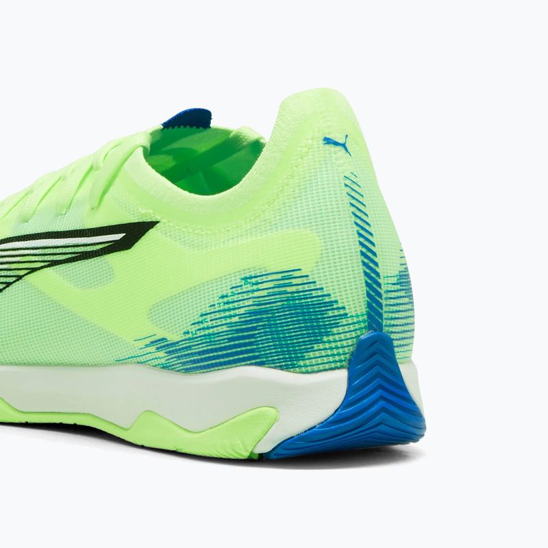 Buty piłkarskie PUMA Ultra 5 Match IT fizzy apple/puma white 13