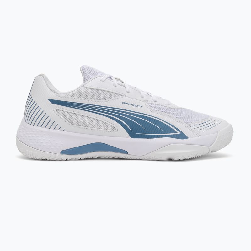 Buty PUMA Solarflash III puma white/blue horizon 2