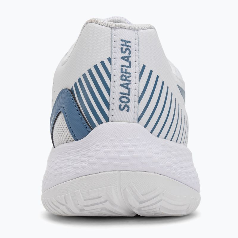 Buty do sportów halowych PUMA Solarflash III puma white/blue horizon 6