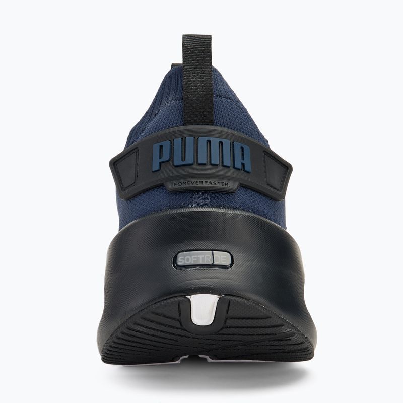 Buty do biegania PUMA Softride Symmetry Fuzion puma black/club navy/puma white 6