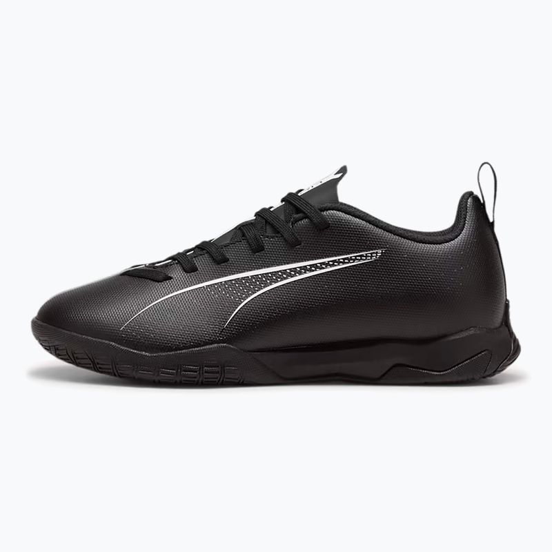 Buty piłkarskie dziecięce PUMA Ultra 5 Play IT Jr puma black/puma white 9