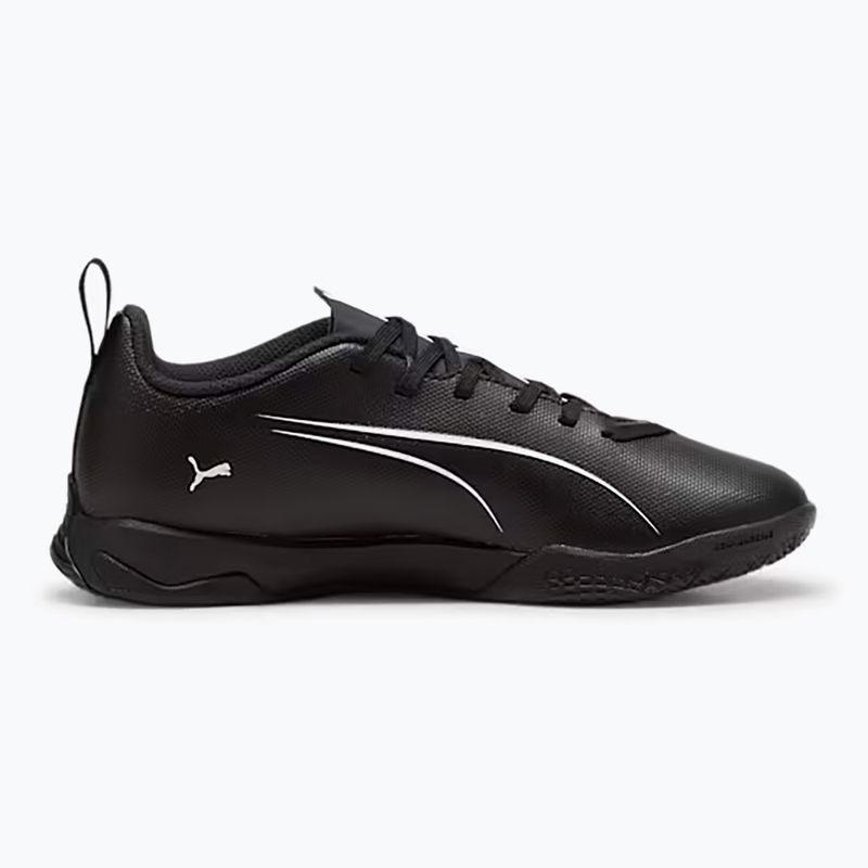 Buty piłkarskie dziecięce PUMA Ultra 5 Play IT Jr puma black/puma white 10