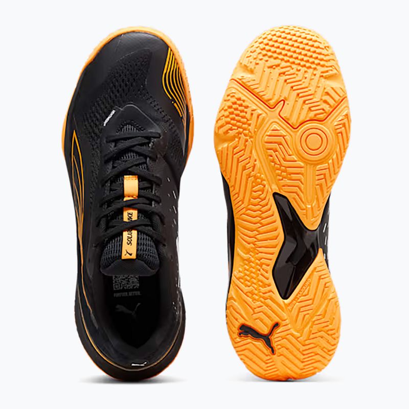 Buty PUMA Solarstrike III puma black/sun stream/puma white 11