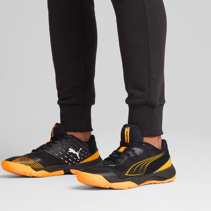 Buty PUMA Solarstrike III puma black/sun stream/puma white 14