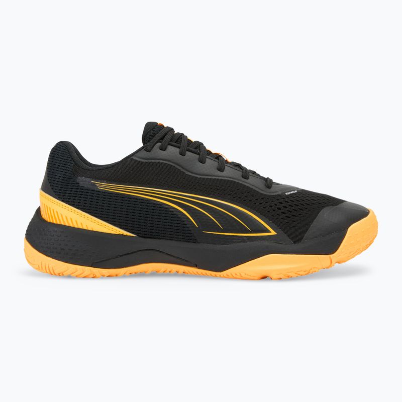 Buty PUMA Solarstrike III puma black/sun stream/puma white 2