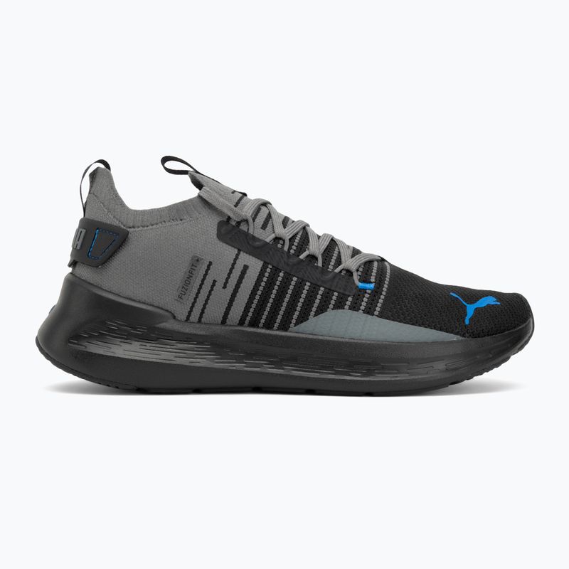Buty do biegania PUMA Softride Symmetry Fuzion puma black/cool dark gray/puma team royal 2