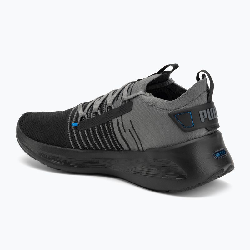 Buty do biegania PUMA Softride Symmetry Fuzion puma black/cool dark gray/puma team royal 3