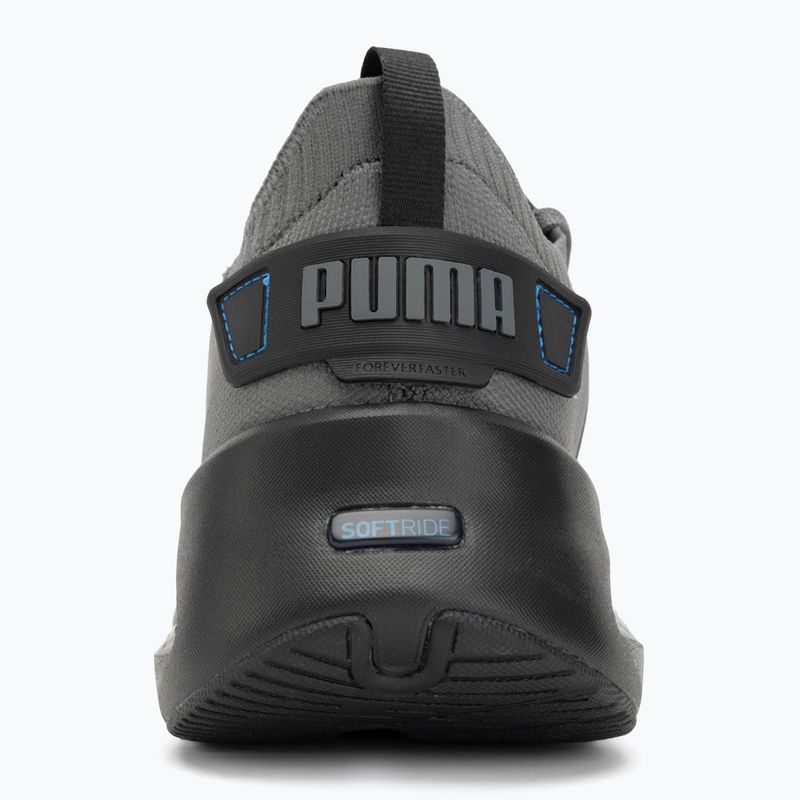 Buty do biegania PUMA Softride Symmetry Fuzion puma black/cool dark gray/puma team royal 6